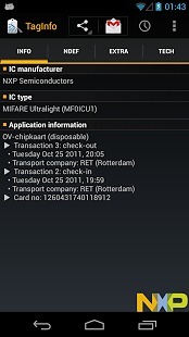 NFCǩȡTagInfo׿ V4.11.59