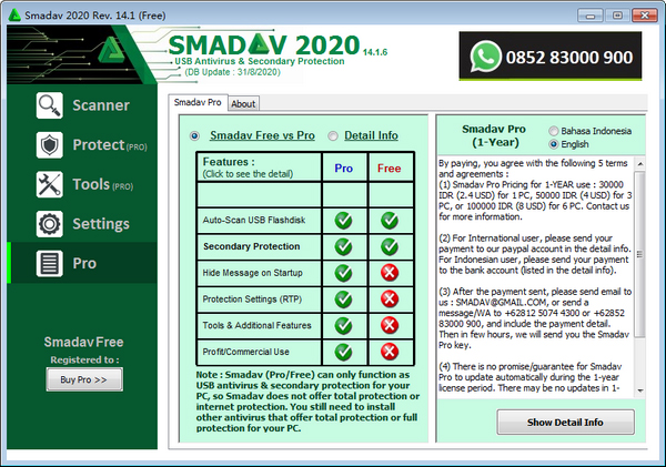 SMADAV() V14.5.0 Ӣİװ