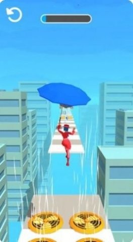 雨伞冲刺2022年安卓版