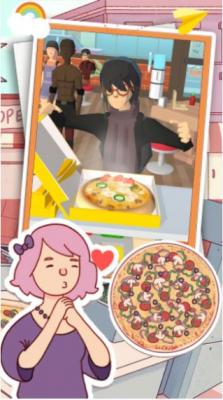 模拟披萨做饭