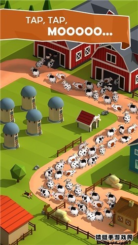 奶牛农场
