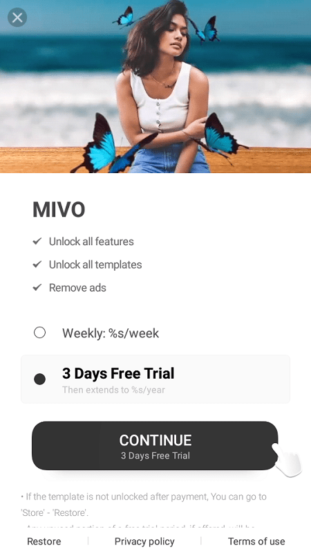 mivo׿