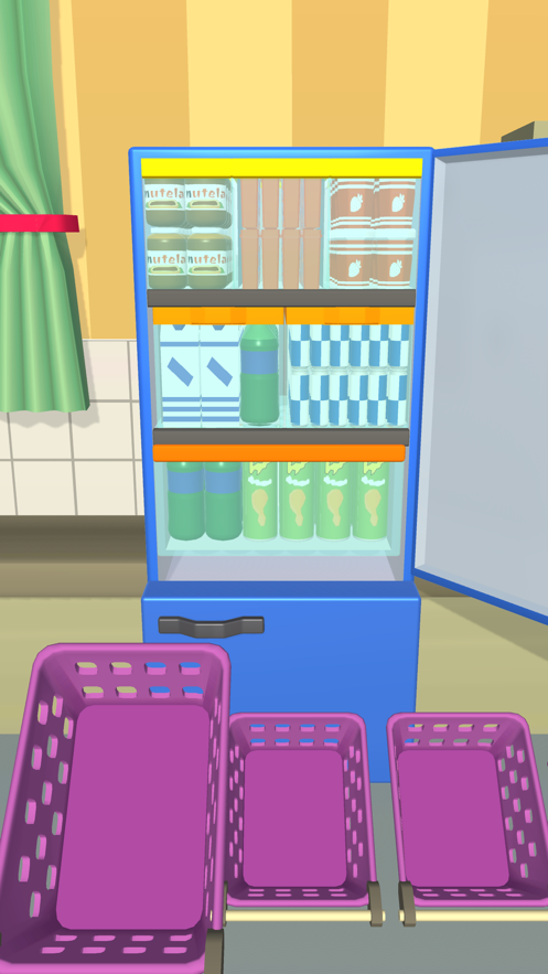 Fill The Fridgeֻ V1.0.0