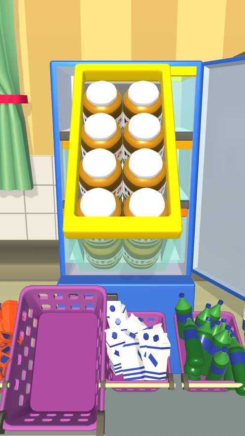 Fill The Fridgeֻ V1.0.0