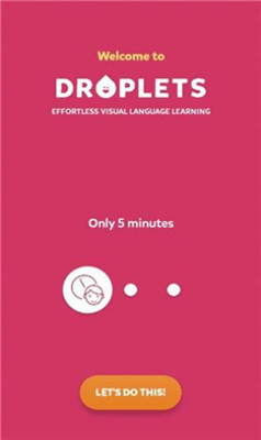 dropletsٷ V34.8