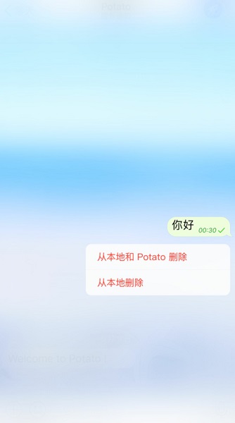 potatoֻ V3.0.8