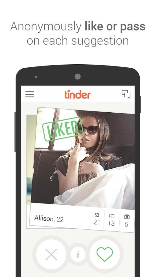 tinder׿ V11.12.0