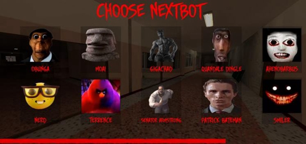 Nextbot chasing׿ V0.3