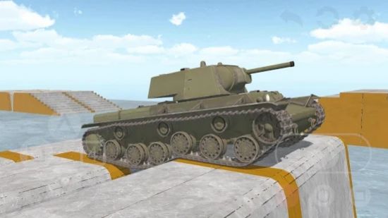 坦克物理模拟器坦克物理模拟器安卓版