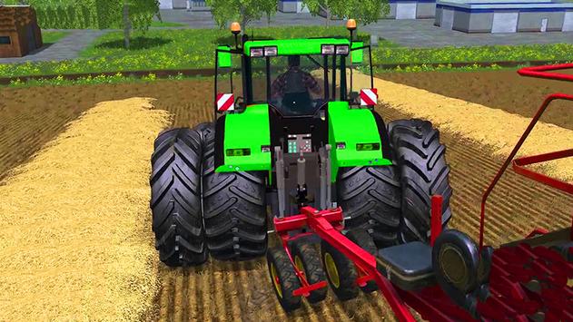 大型农业拖拉机驾驶安卓版 V1.0.4