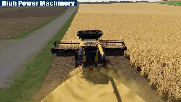 大型农业拖拉机驾驶安卓版 V1.0.4
