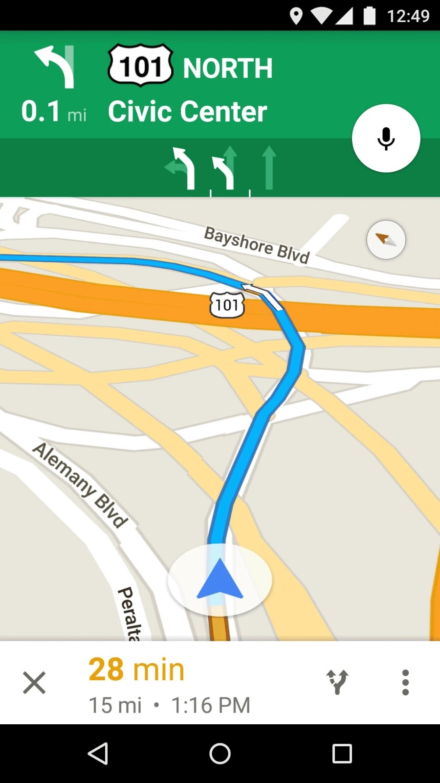google mapٷ V11.12.3