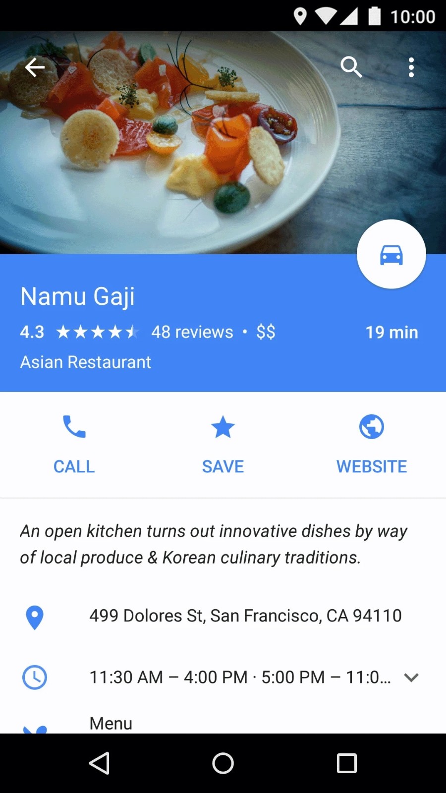 google mapٷ V11.12.3