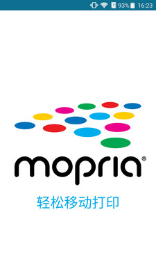 mopria print service׿