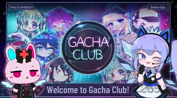 gacha roseѰ V1.1.0