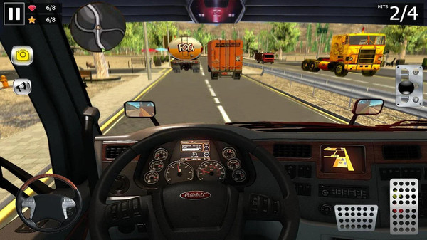 货运卡车模拟官方版 V1.1.2