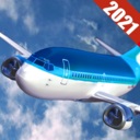 飞行员模拟器2021官方版 V1.0