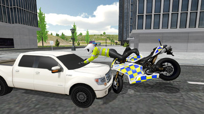 城市交警模拟手机版