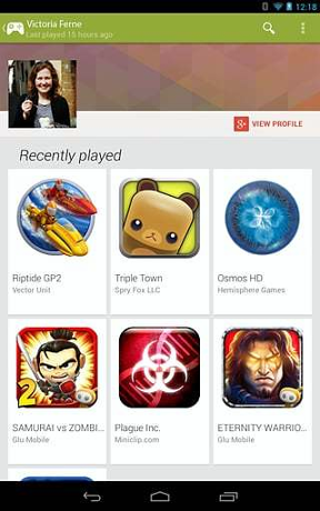 Google Play Games官方版 V4.3.16