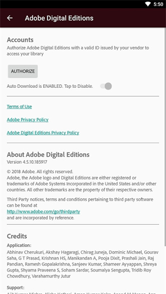 adobe digital editions׿