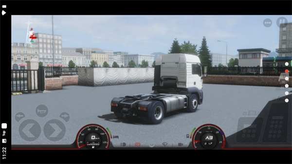 欧洲卡车模拟器3内置菜单版 V0.34.1