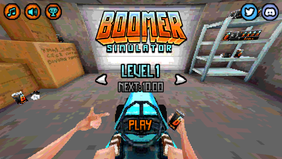 BoomerSimulator官方版 V2.1