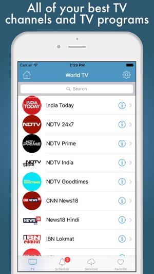 World TVٷ V1.0