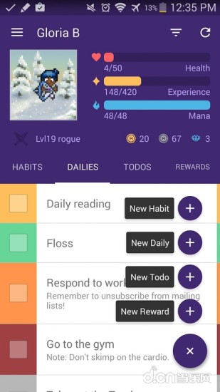 Habitica׿ V1.7