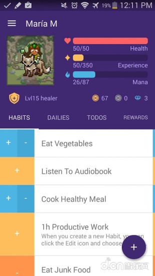 Habitica׿ V1.7