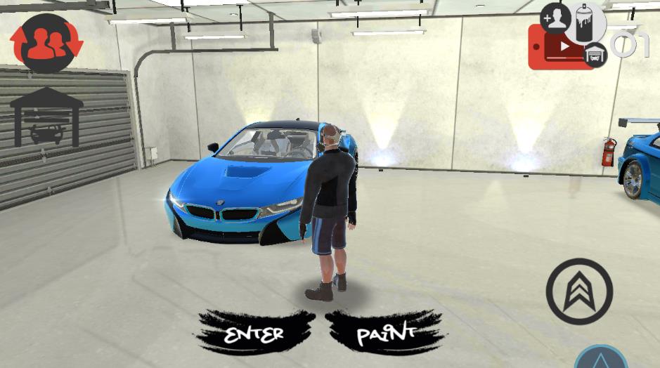 i8 Drift Simulator 2ٷ V1.2