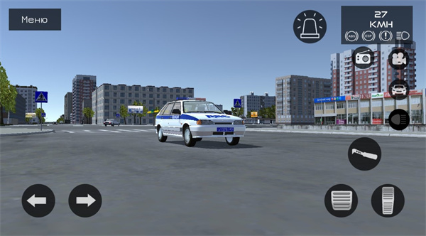 俄罗斯汽车模拟器高清版 V0.3.4