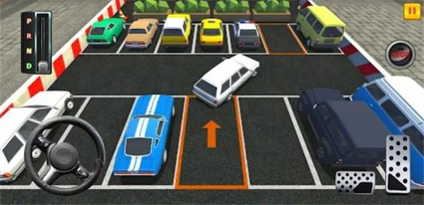 停车场大师驾校模拟安卓版 V1.2