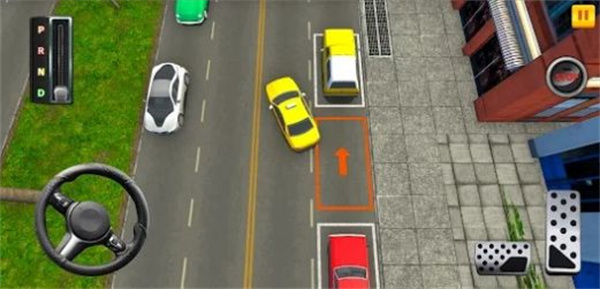 停车场大师驾校模拟安卓版 V1.2