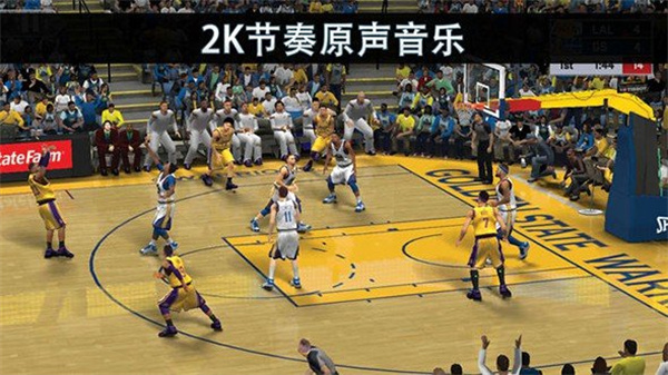 nba2k19ƽ V52.0.1