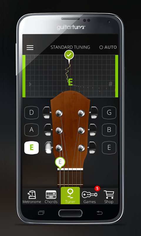 GuitarTunaٷ V2.8.10