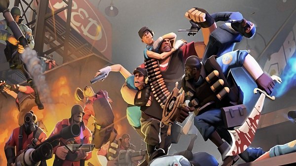 team of fortress2ٷ