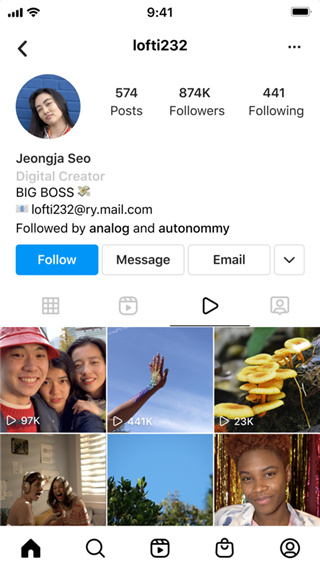 instagramʽ V1.5