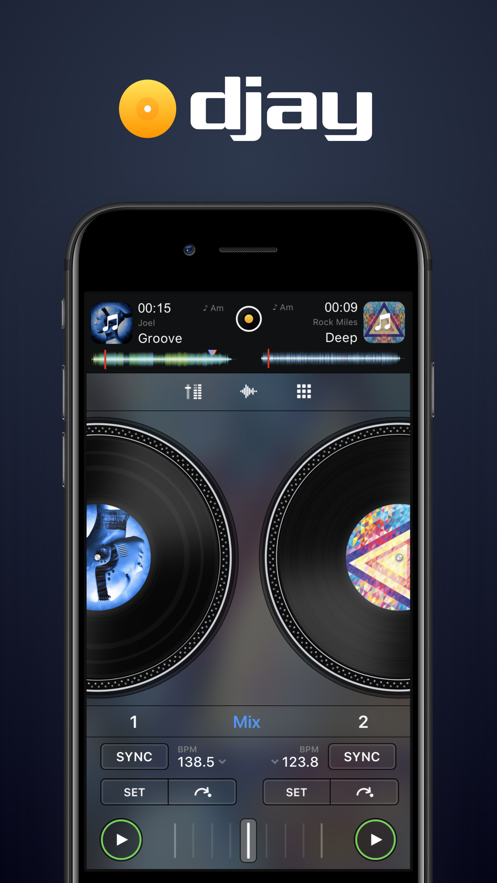 djay2ֻ V3.1.1