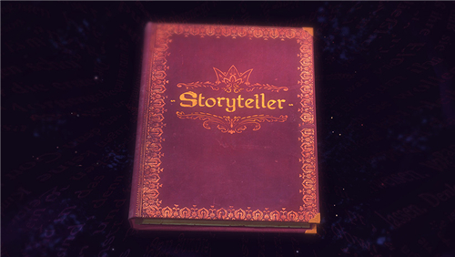 Storytellerֻ V1.0.0