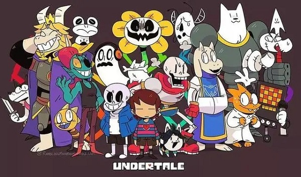 undertale18+ chara׿V2.0.6