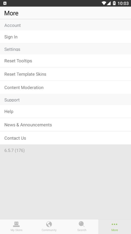 skinseedٷ V6.5.7