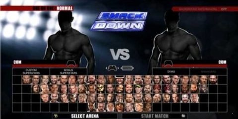 wwe2k16ˤӰ׿ V0.9.1