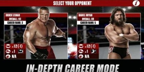 wwe2k16ˤӰ׿ V0.9.1