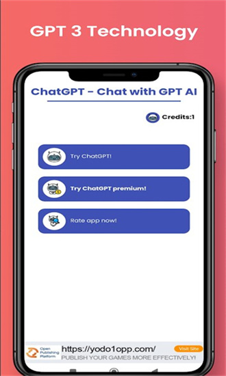 Chat with GPT AIٷ V1.6