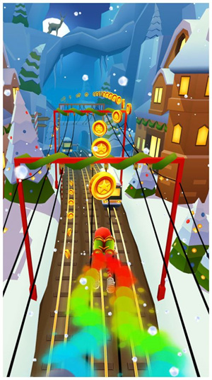 subway surfersڹʷ V3.7.2