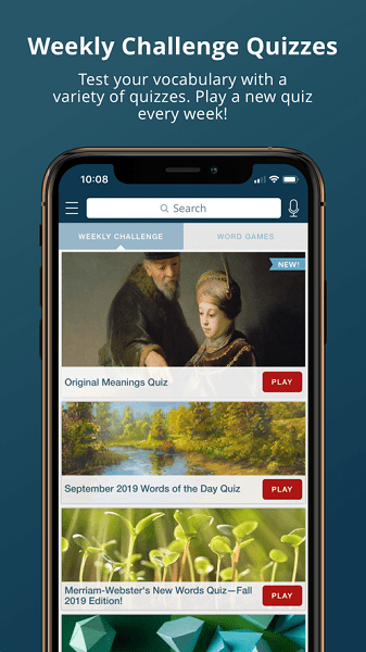 merriam webster dictionary׿ V5.4.1