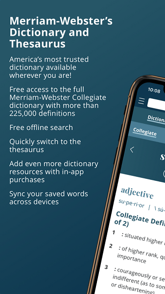 merriam webster dictionary׿ V5.4.1