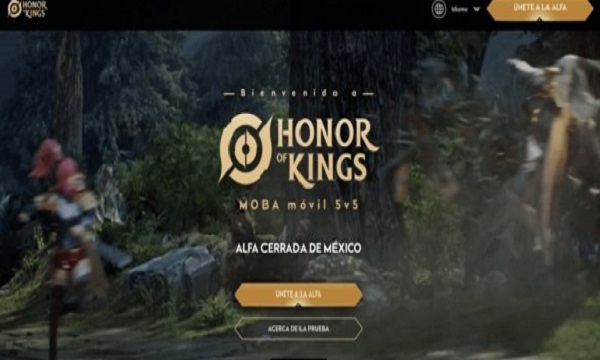 Honor of kingsԷ V0.2.1.1