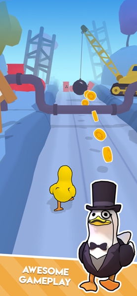 Duck Runٷ V1.2.8