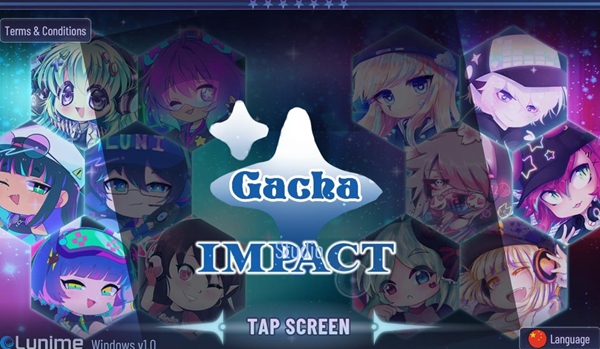 gachaimpact׿ V1.1.0